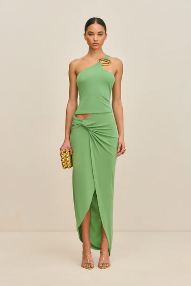 ANIA TOP - CALLA LILLY | ANIA TOP - CALLA LILLY | Secondary image