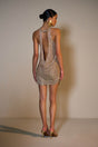 SAHERA DRESS - SAND DOLLAR