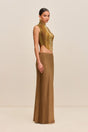 TARAJI TOP - BRONZE