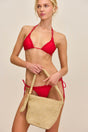 CHARLIE BIKINI TOP - GHERMEZ