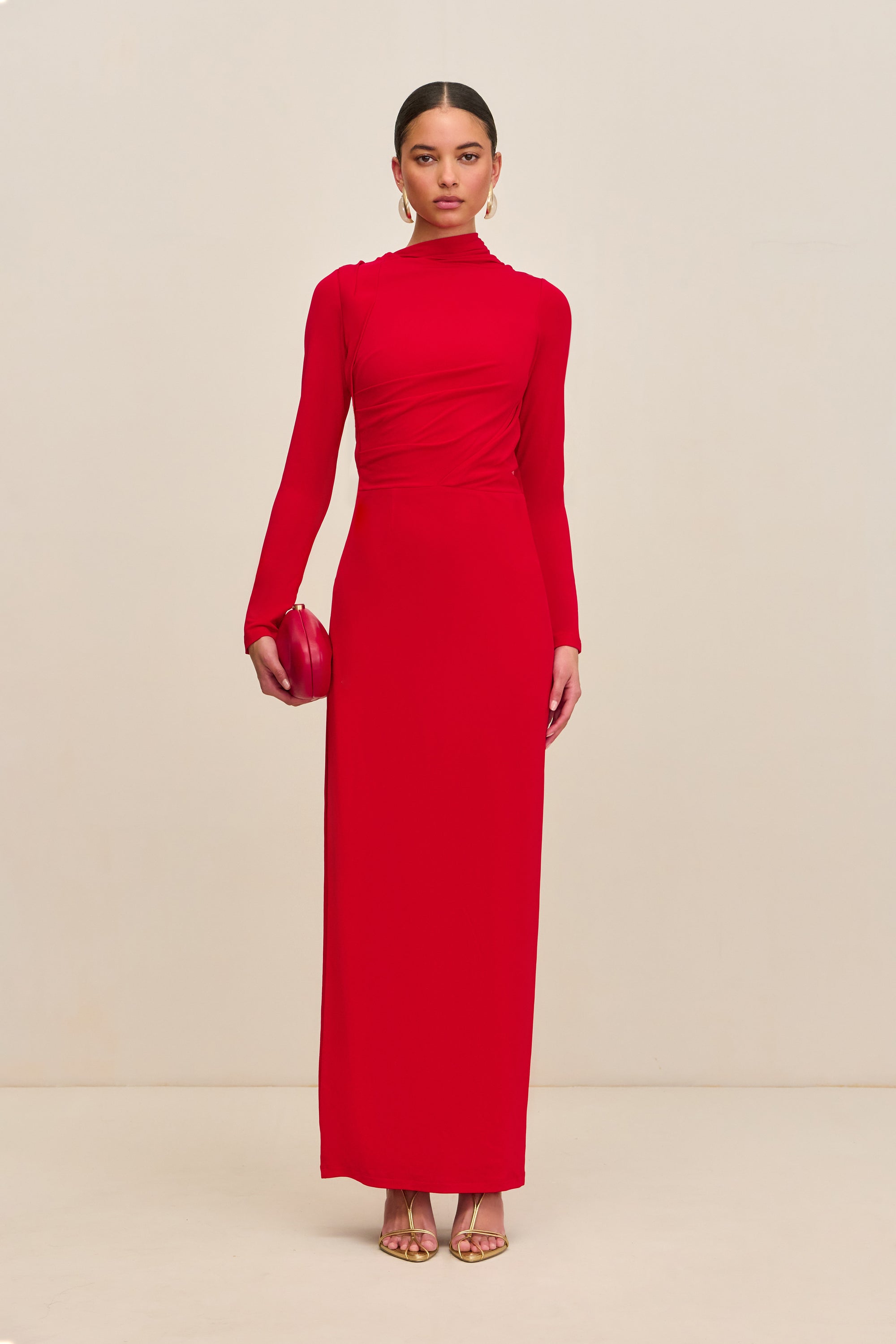 XIOMARA DRESS - GHERMEZ