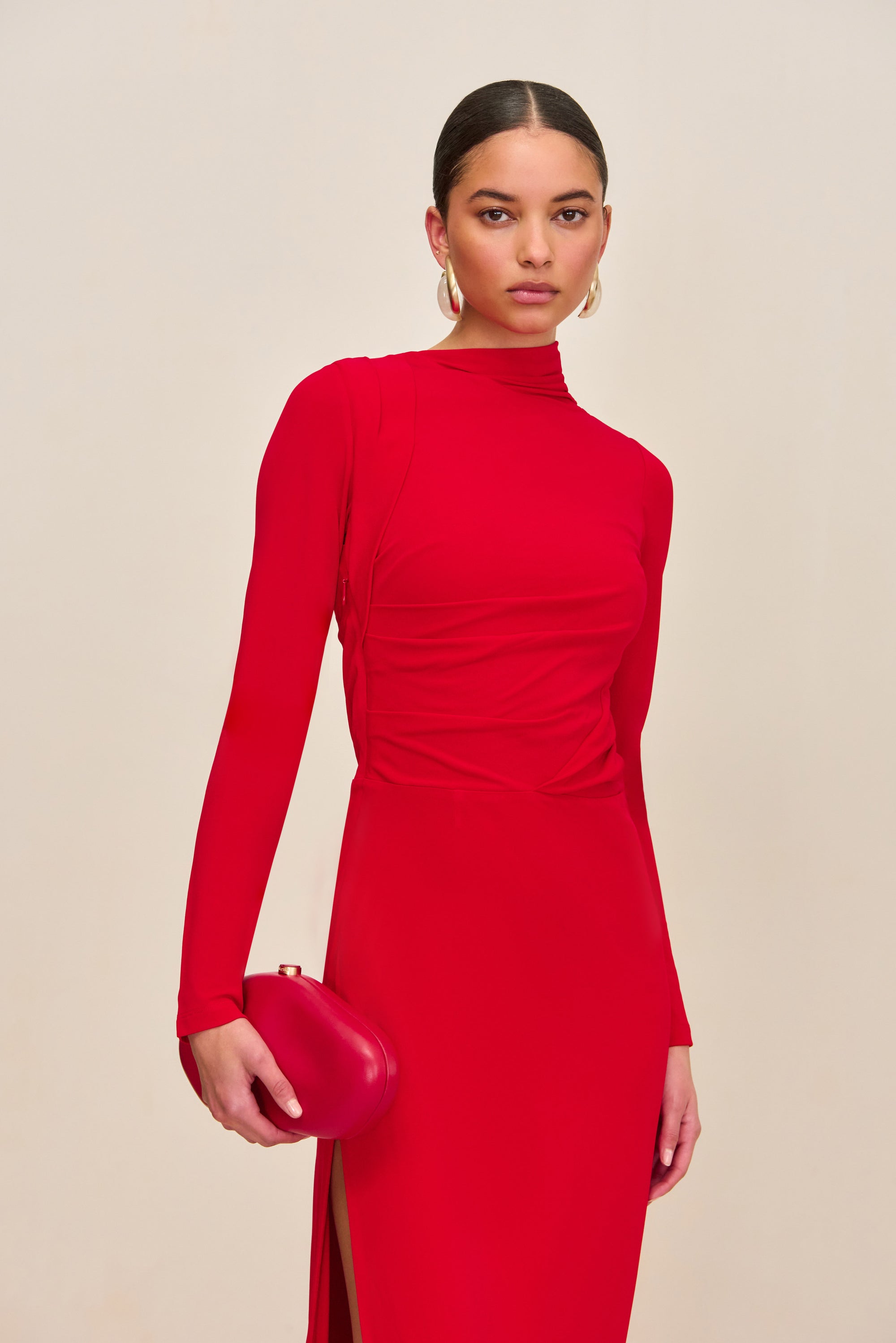 XIOMARA DRESS - GHERMEZ