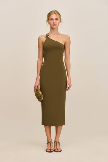 VANCE KNIT DRESS - NYMPH | VANCE KNIT DRESS - NYMPH