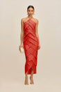 PATRIZIA DRESS - CANYON