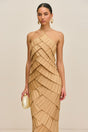 PATRIZIA DRESS - TIERRA