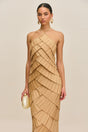 PATRIZIA DRESS - TIERRA