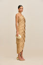 PATRIZIA DRESS - TIERRA
