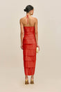 PATRIZIA DRESS - CANYON