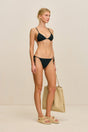 MINA BIKINI BOTTOM - BLACK