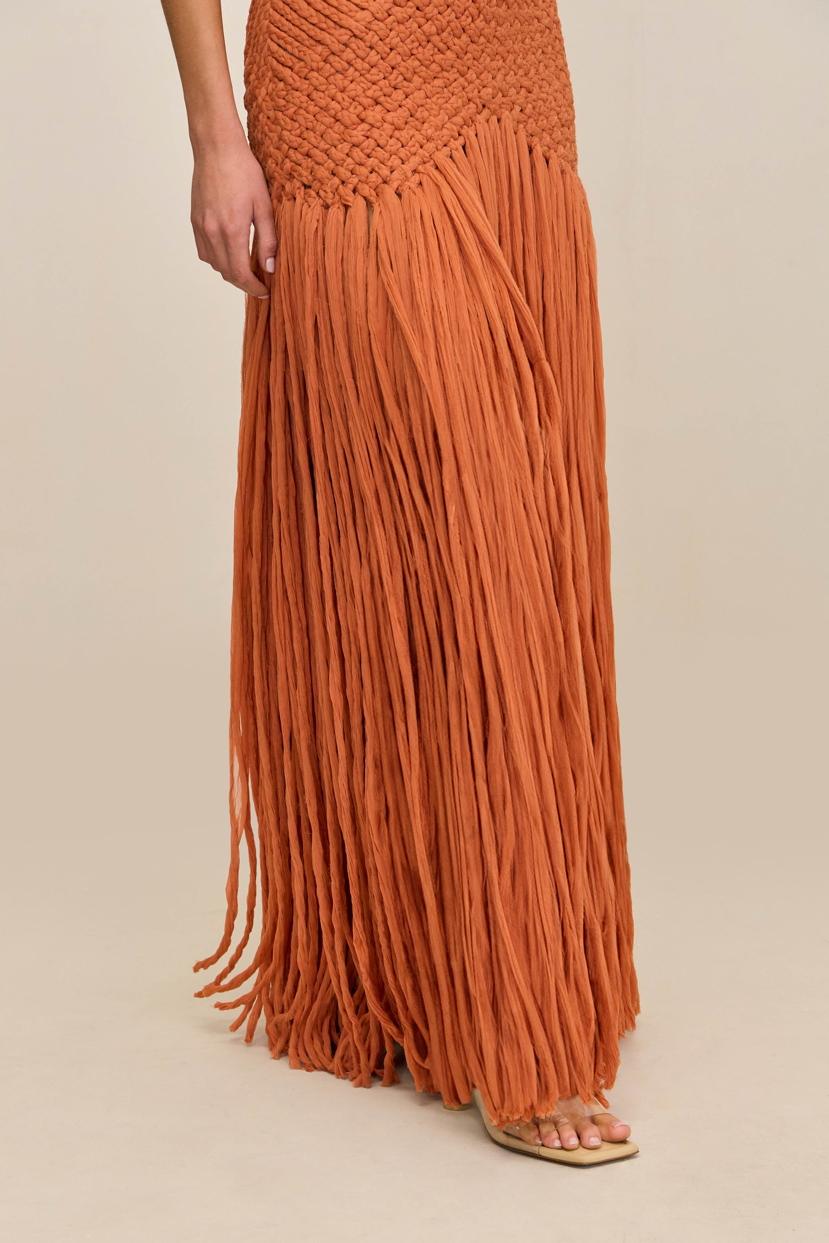 BLYTHE DRESS - CORALLO