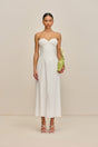 ASHIKA GOWN - OFF WHITE