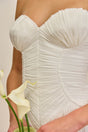 ASHIKA GOWN - OFF WHITE