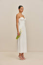 ASHIKA GOWN - OFF WHITE