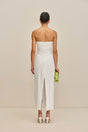 ASHIKA GOWN - OFF WHITE