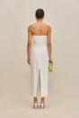 ASHIKA GOWN - OFF WHITE