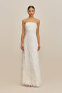 MARIANA GOWN - OFF WHITE