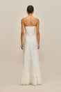 MARIANA GOWN - OFF WHITE