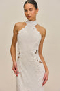 TAMARA GOWN - OFF WHITE