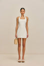 AKAIA DRESS - OFF WHITE