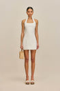 AKAIA DRESS - OFF WHITE