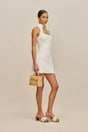 AKAIA DRESS - OFF WHITE