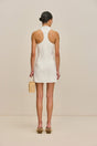 AKAIA DRESS - OFF WHITE