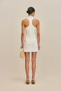AKAIA DRESS - OFF WHITE