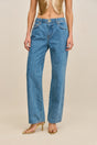 TAMAR JEAN - MEDIUM STONE WASH