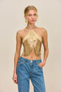 TAMAR JEAN - MEDIUM STONE WASH