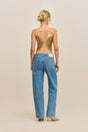 TAMAR JEAN - MEDIUM STONE WASH