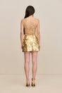 JUHI TOP - GOLD