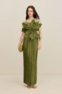HESTRA GOWN - CEDAR