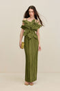 HESTRA GOWN - CEDAR
