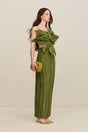 HESTRA GOWN - CEDAR