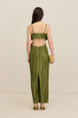 HESTRA GOWN - CEDAR