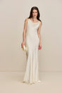 AZAELIA GOWN - OFF WHITE
