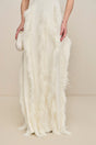 FREYA GOWN - OFF WHITE