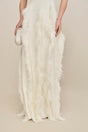 FREYA GOWN - OFF WHITE