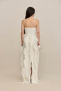 FREYA GOWN - OFF WHITE