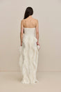 FREYA GOWN - OFF WHITE