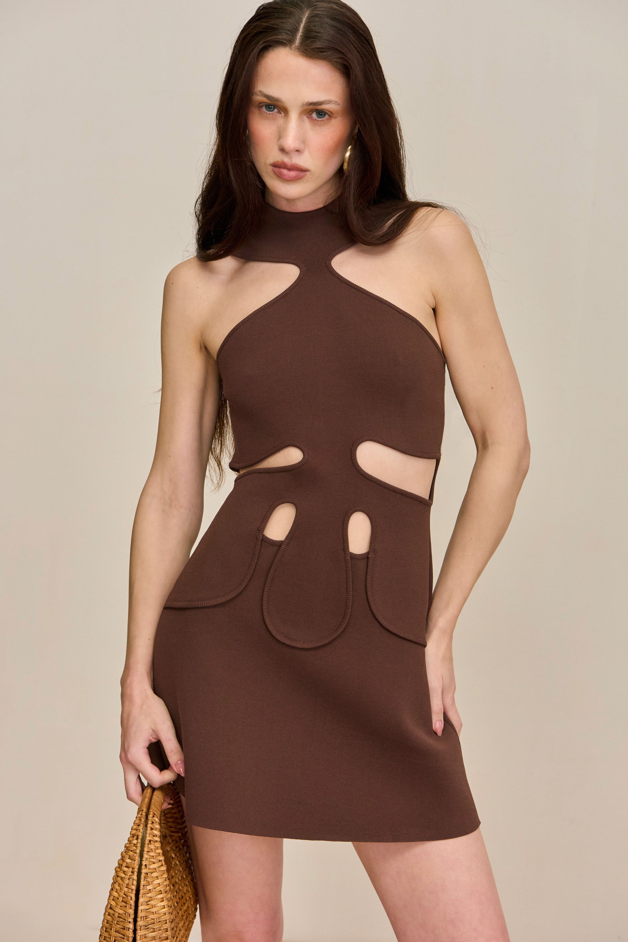 The Lillie Knit Dress CULT GAIA The Lillie Knit Dress CULT GAIA