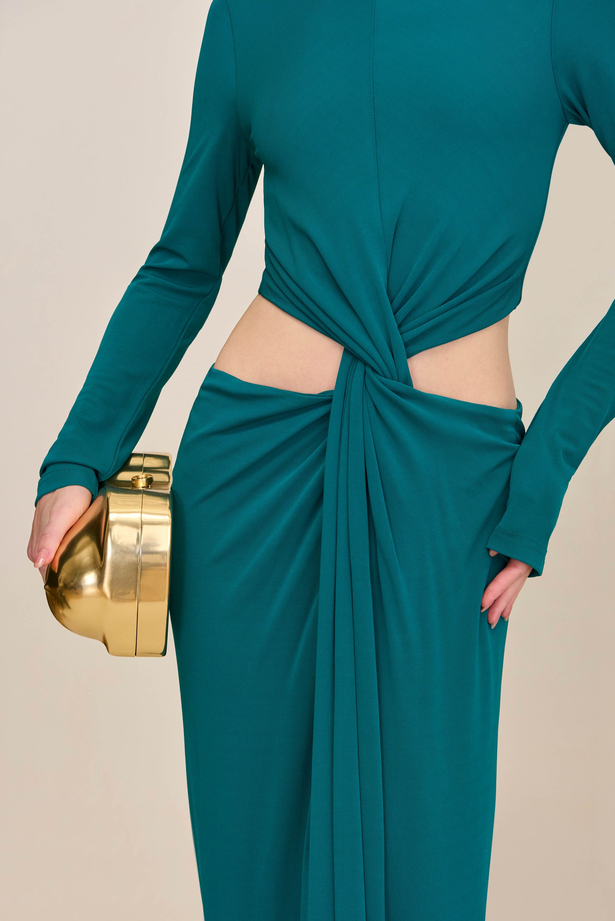 KERI GOWN - SEAMOSS