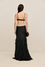 RAISA GOWN - BLACK