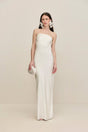 PERLA GOWN - OFF WHITE