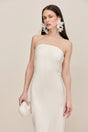 PERLA GOWN - OFF WHITE