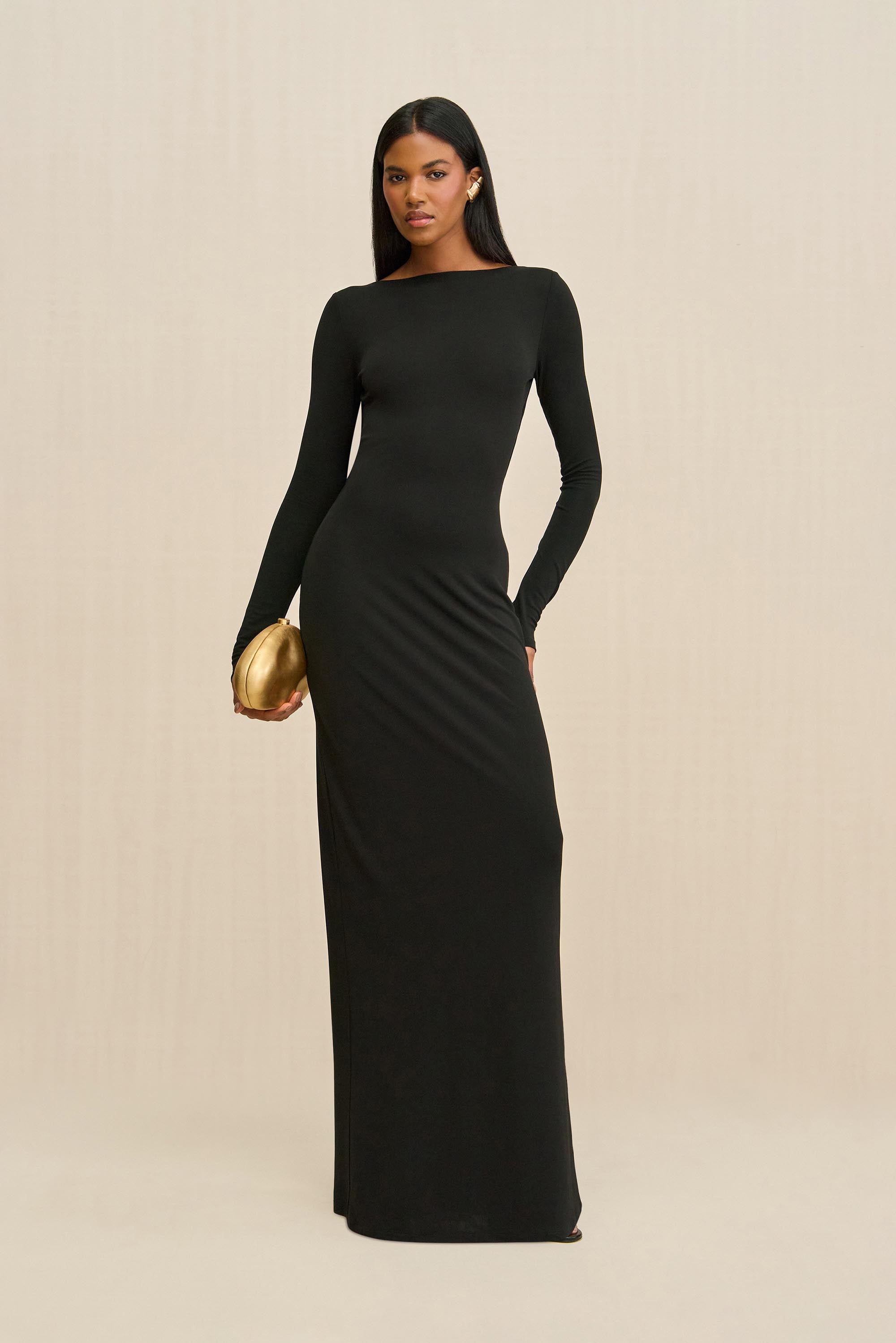 maxi cult gaia dress ROZALIA GOWN