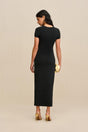 RIANNA DRESS - BLACK
