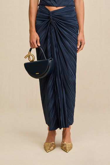 SONOMA SKIRT - DEEP LAKE | SONOMA SKIRT - DEEP LAKE | Secondary image