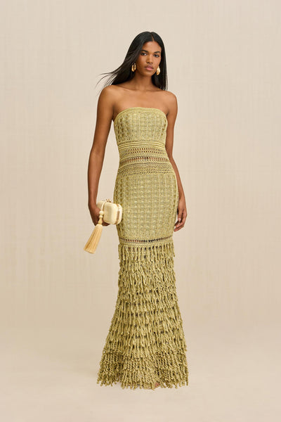 donna morgan crochet dress Donna Morgan womens Summer Crochet Midi Dress, 8