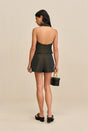 VESPER SKIRT - DARK JAVA